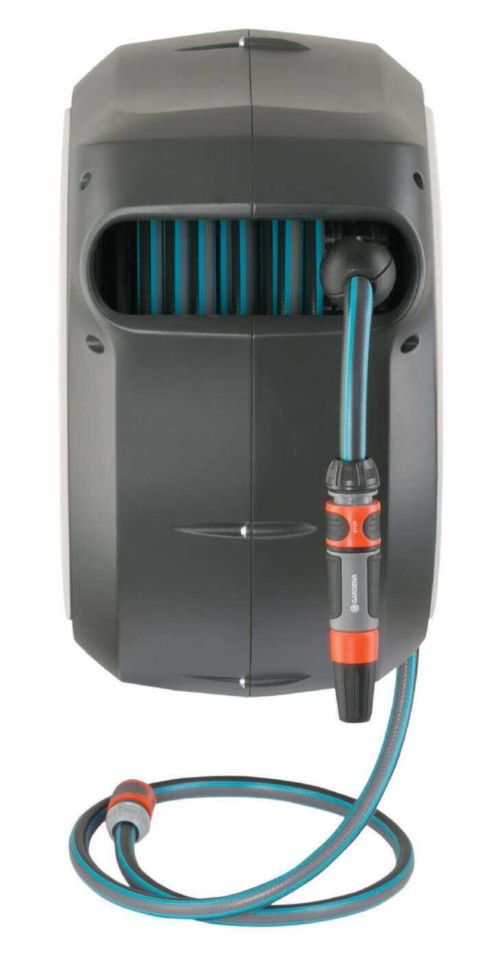 GARDENA Wand-Schlauchbox